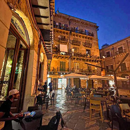 Casa Marchese Palermo