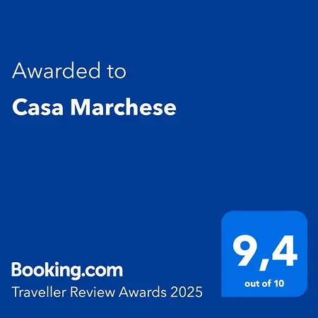 Casa Marchese Apartment