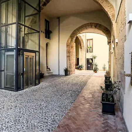 公寓 Casa Marchese *