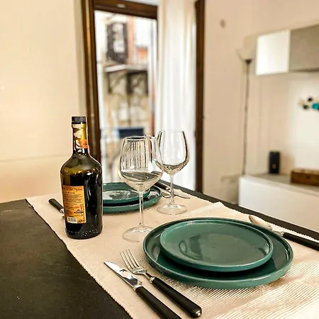 公寓 Casa Marchese