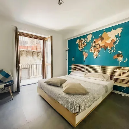 Casa Marchese * 巴勒莫