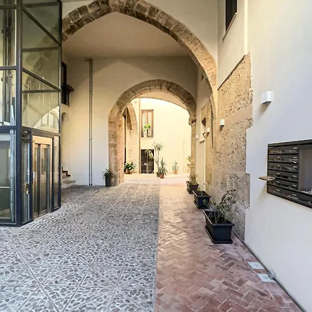 Casa Marchese 公寓 巴勒莫