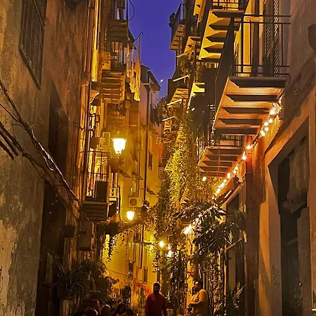 Casa Marchese * 巴勒莫