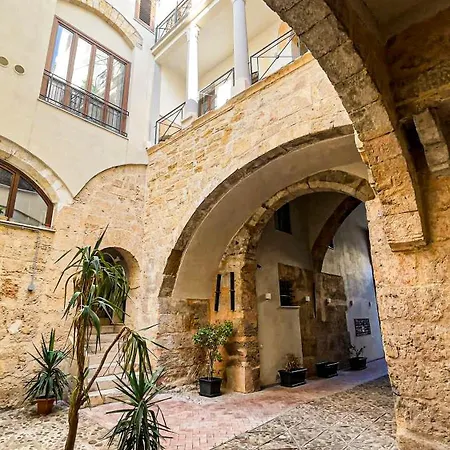 Casa Marchese شقة باليرمو